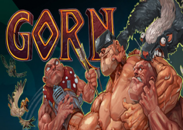 GORN's cover