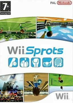 Wii Sports Category Extensions's cover