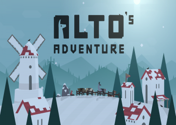 Alto's Adventure's cover