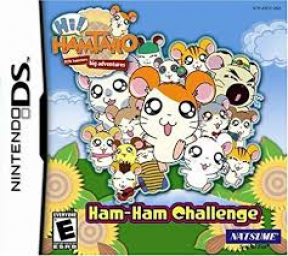 Hi Hamtaro: Ham-Ham Challenge