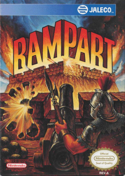 Rampart (NES)