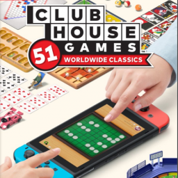 Clubhouse Games: 51 Worldwide Classics Category Extensions's cover