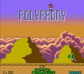 Polyphony's cover