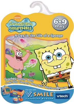 SpongeBob SquarePants: A Day in the Life of a Sponge