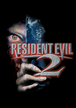 Resident Evil 2's cover