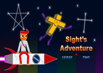 Sight's Adventure: Verse Two