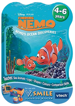 Finding Nemo: Nemo's Ocean Discoveries