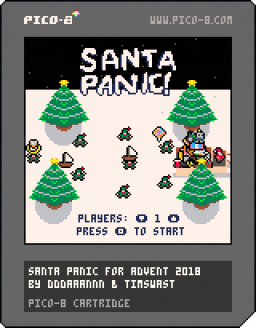 Santa Panic!