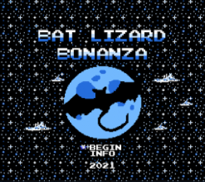 Bat Lizard Bonanza