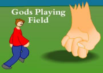 God's Playing Field