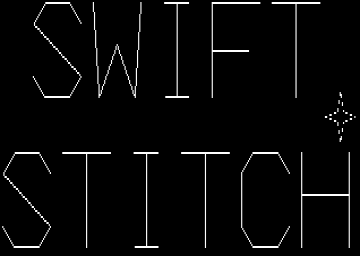 Swift*Stitch's cover