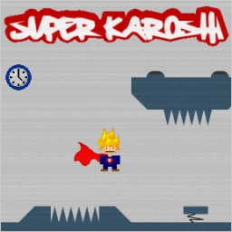 Super Karoshi's cover