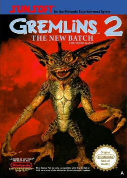 Gremlins 2: The New Batch (NES)