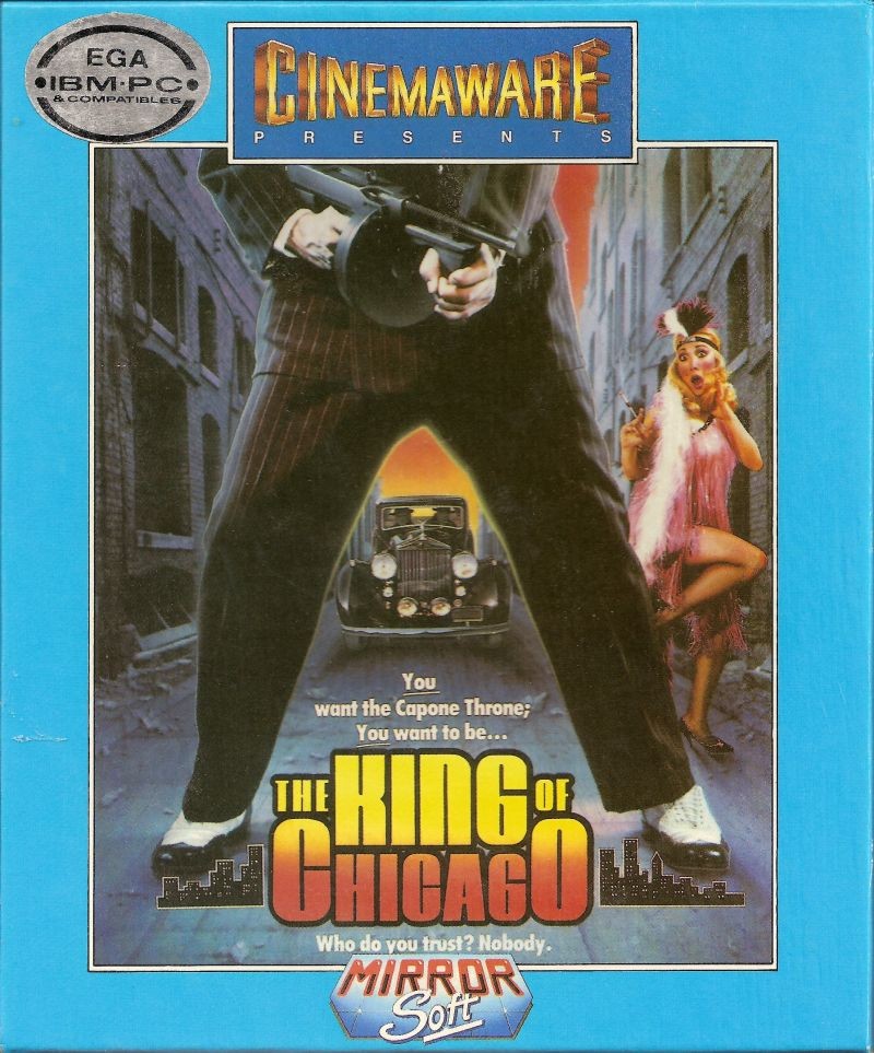 The King of Chicago