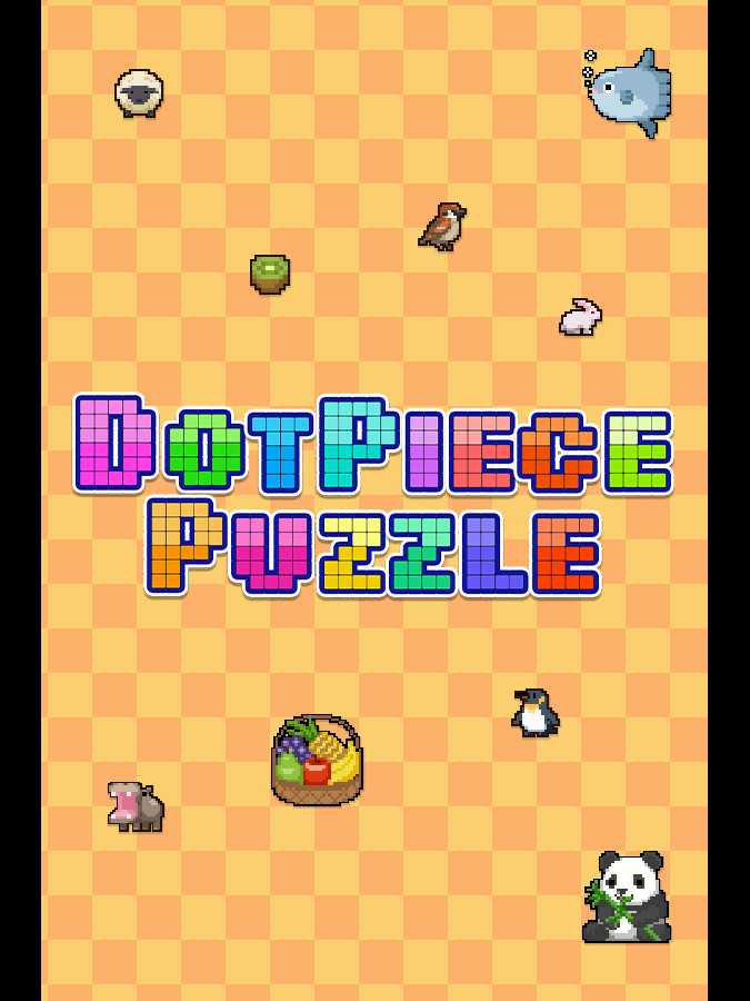 Dot Piece Puzzle