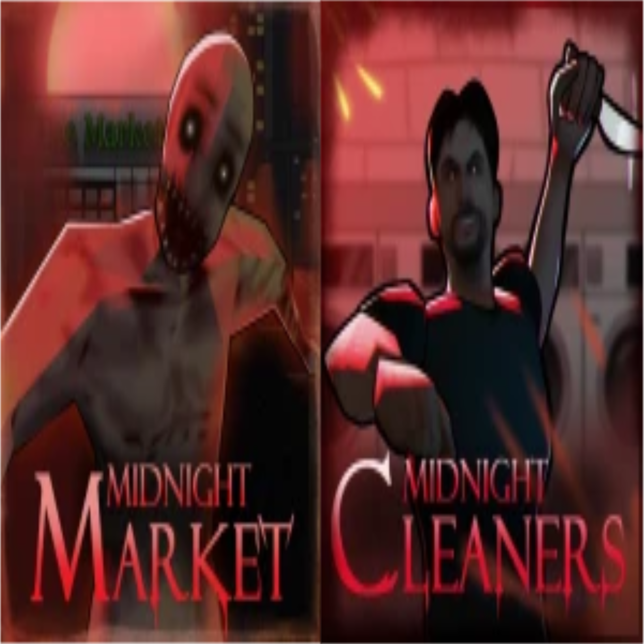 Midnight Market & Midnight Cleaners