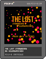 The Lost Strawberry