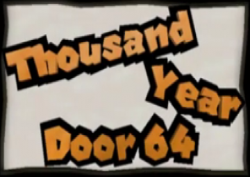 Thousand Year Door 64