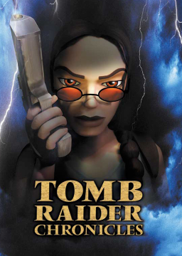 Tomb Raider Chronicles's cover