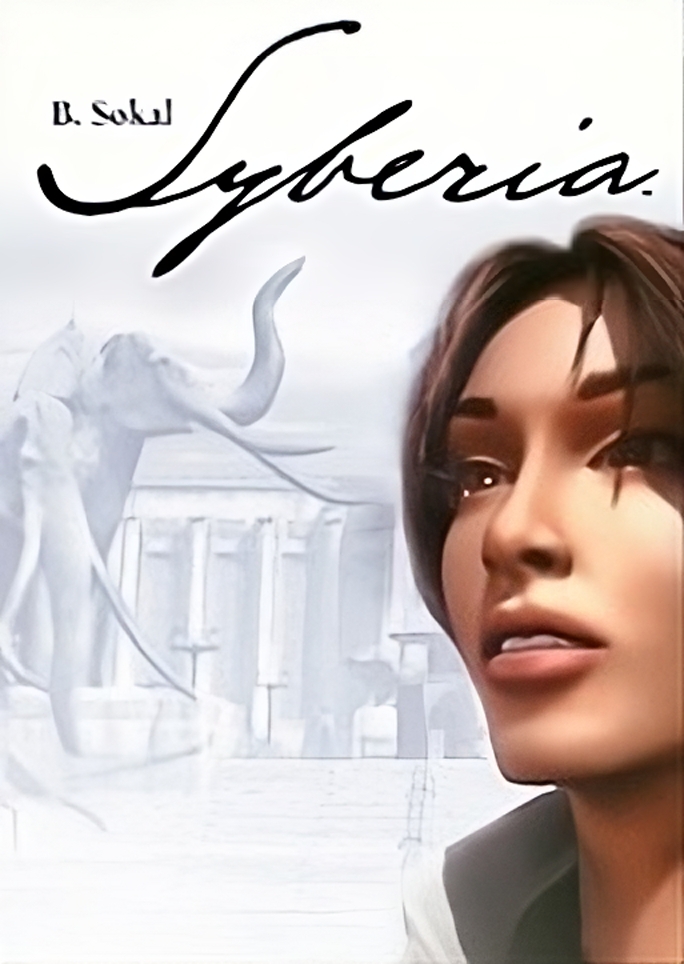 Syberia's cover