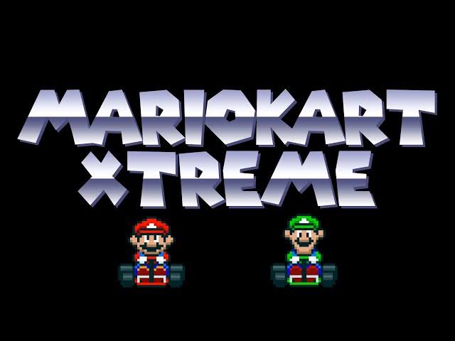 Super Mario Kart XTreme