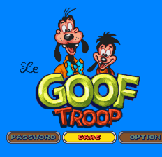 Le Goof Troop