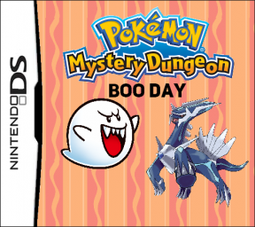 Pokémon Mystery Dungeon: Boo Day