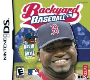 Backyard Baseball '09 (DS)