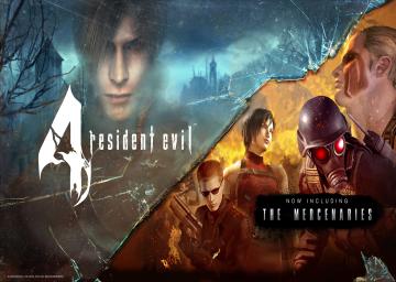 Resident Evil 4 (VR)