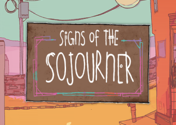 Signs of the Sojourner's cover