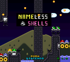 Nameless Shells
