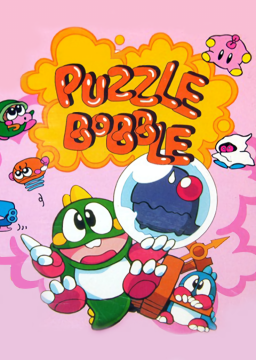 Bust a Move / Puzzle Bobble SNES 