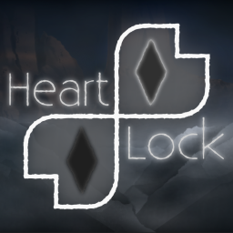 Heart Lock: A Free Metroid Inspired Game