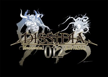 Dissidia 012 Final Fantasy's cover