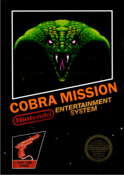 Cobra Mission (NES)
