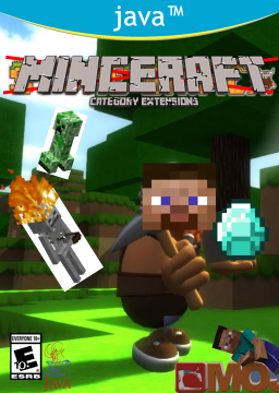 Minecraft: Java Edition Category Extensions's cover