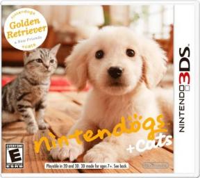 Nintendogs + Cats's cover