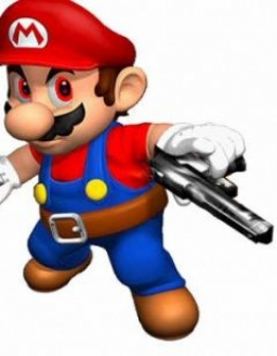 Super Mario 64 FPS