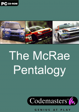 The McRae Pentalogy