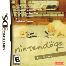 Nintendogs's cover