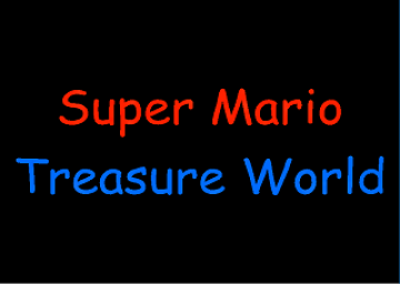 Super Mario Treasure World