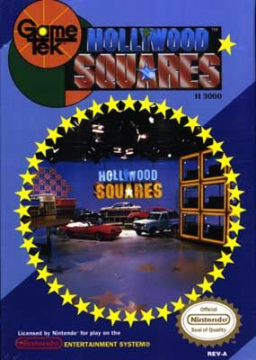 Hollywood Squares (NES)
