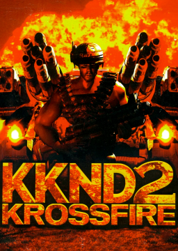 KKND2: Krossfire's cover