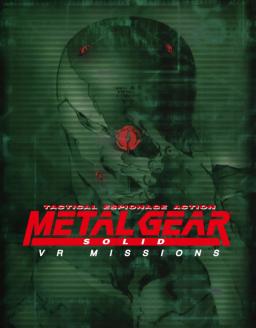 Metal Gear Solid: VR Missions - Speedrun