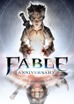 Fable Anniversary's cover