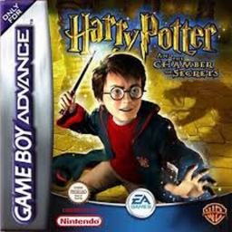 Harry Potter and the Chamber of Secrets (GBA)'s cover