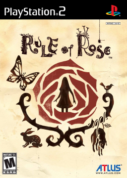 Rule of Rose's cover