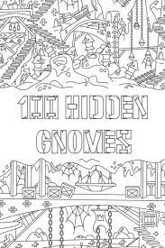 100 Hidden Gnomes