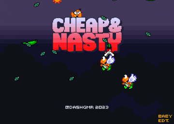 Cheap & Nasty