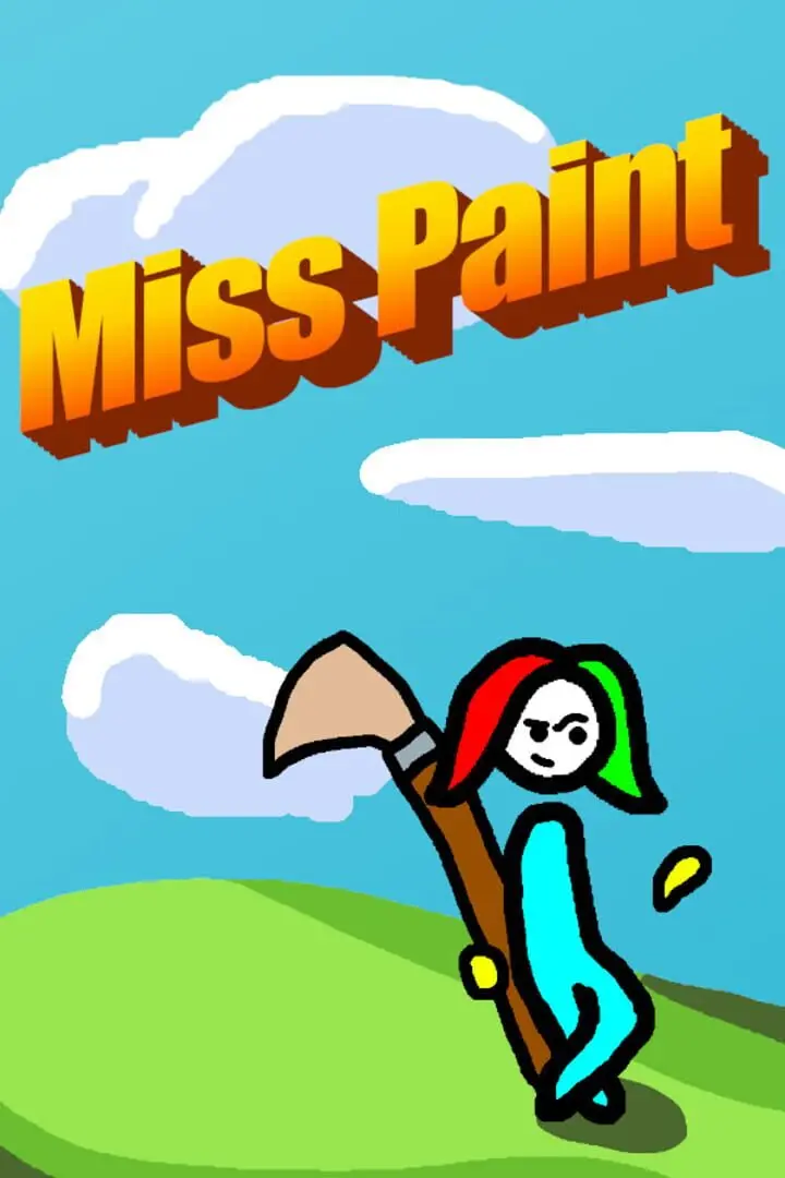 Miss Paint Steam Demo